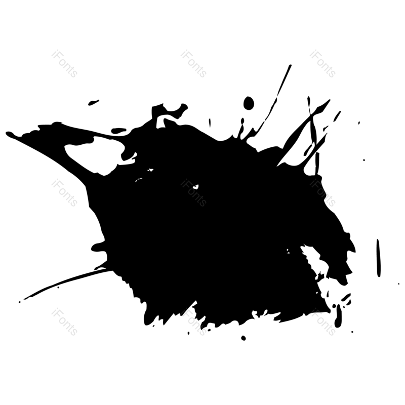 水墨图片,墨迹元素,墨水PNG,笔触免抠素材